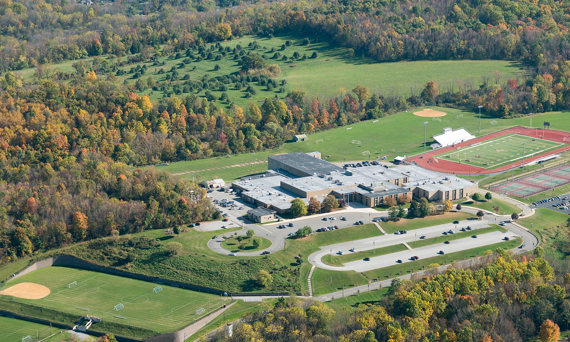 High School Canada Vernon