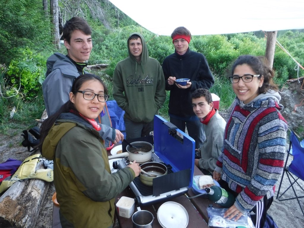 High School Canada Campbell River