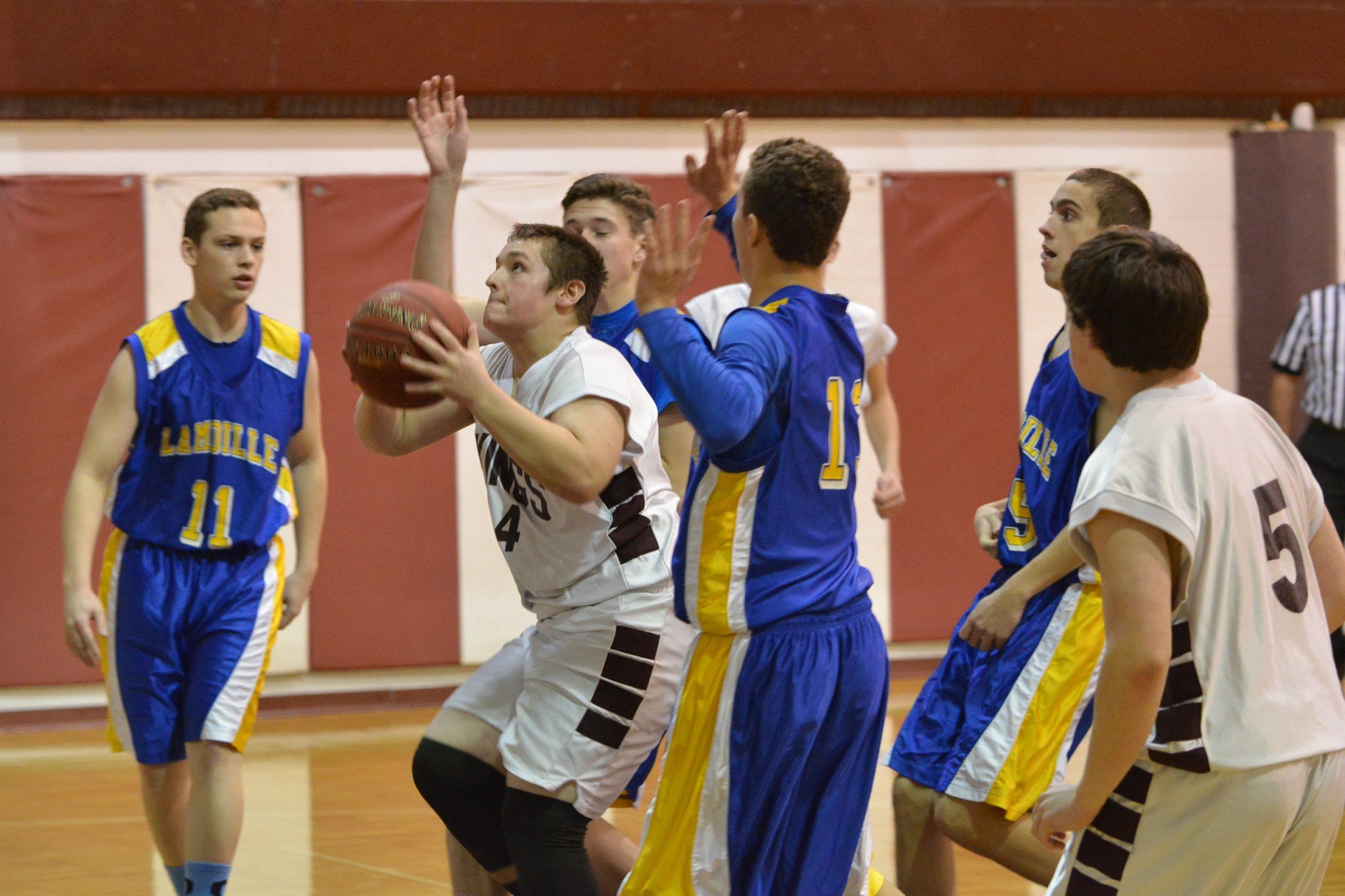 Lyndon Institute High School boarding USA