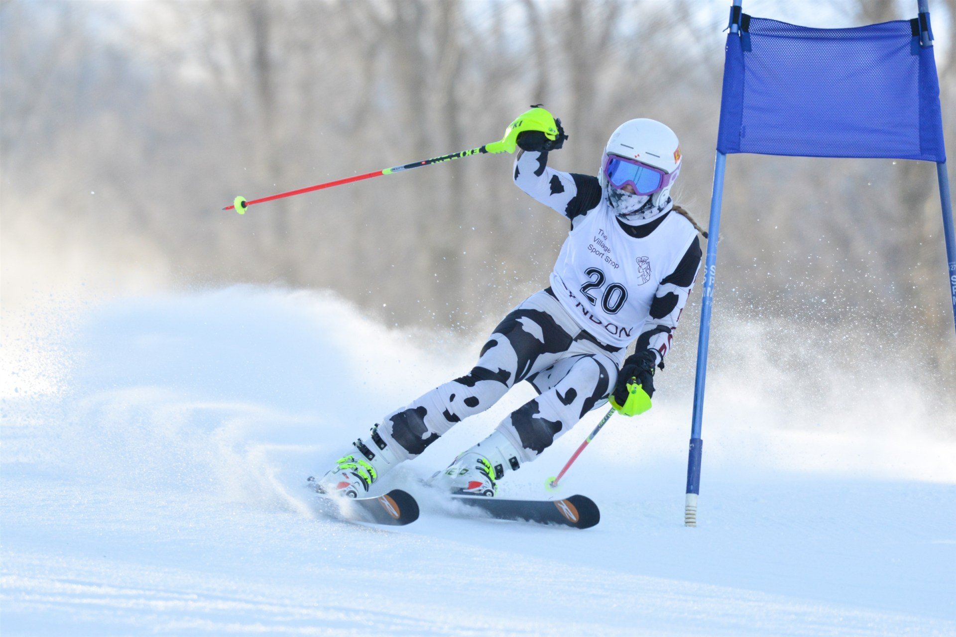 Lyndon Institute High School boarding USA