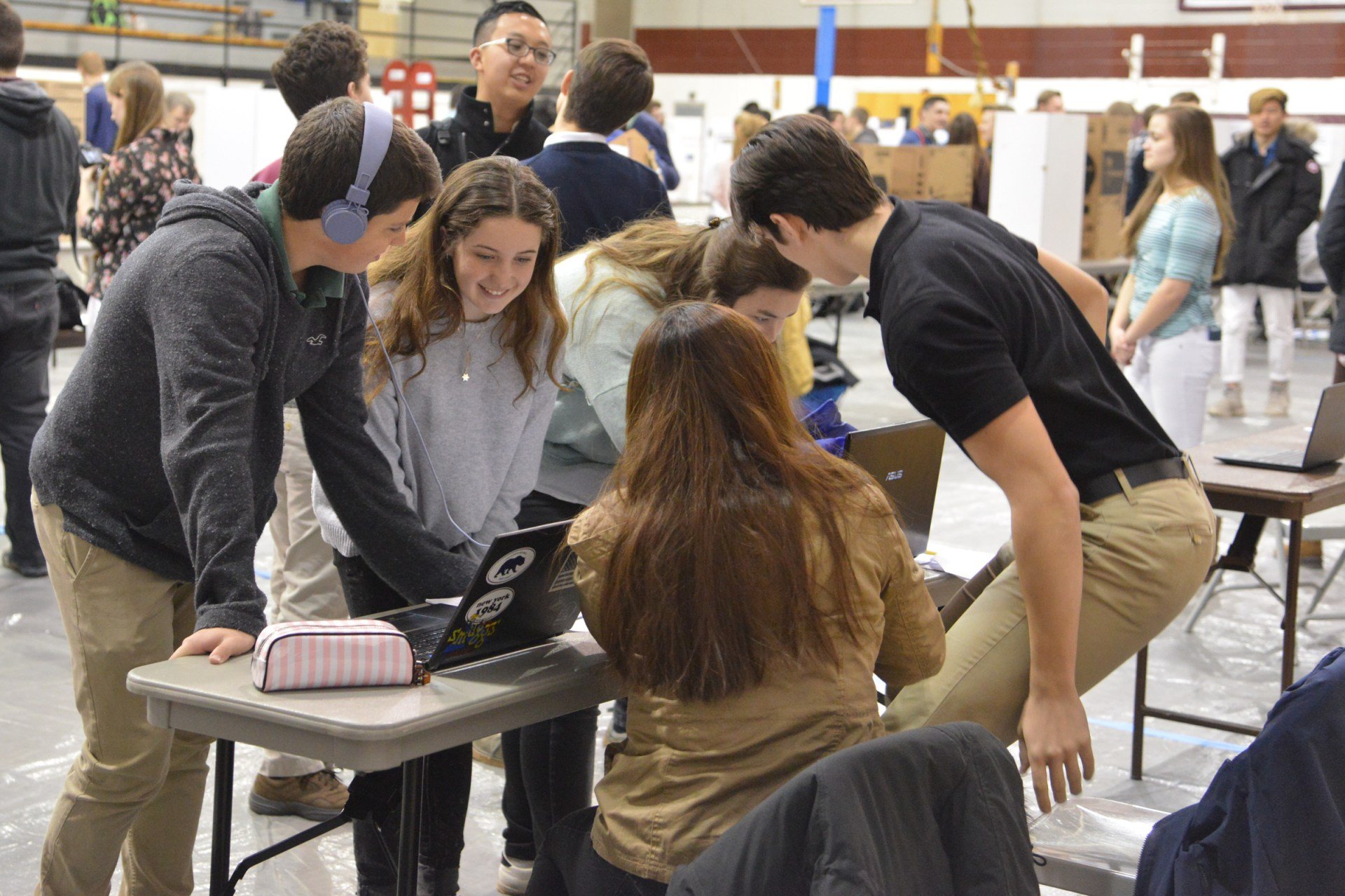 Lyndon Institute High School boarding USA