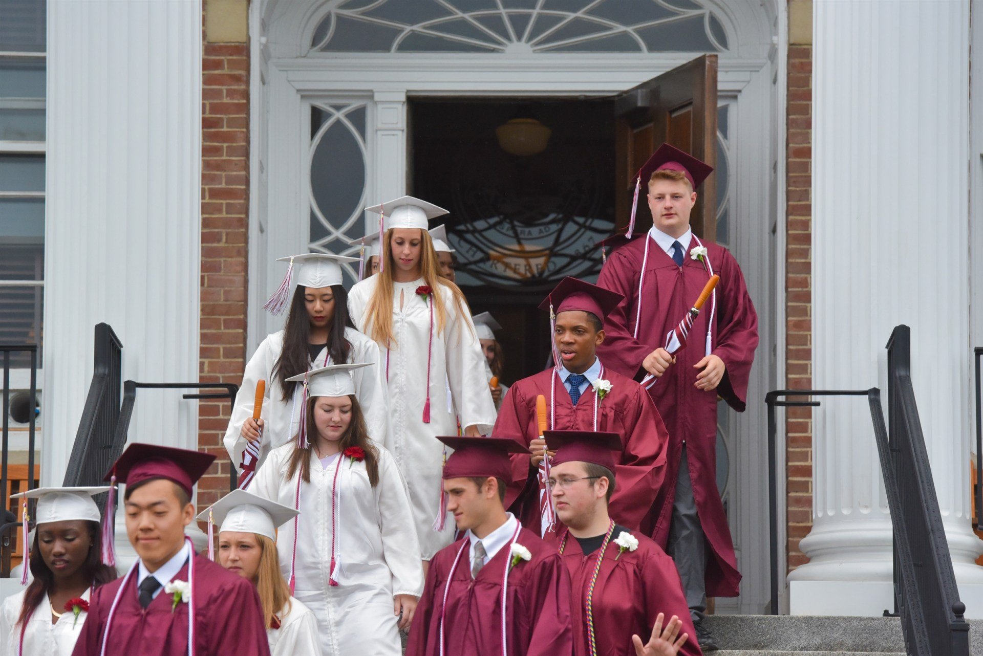 Lyndon Institute High School boarding USA