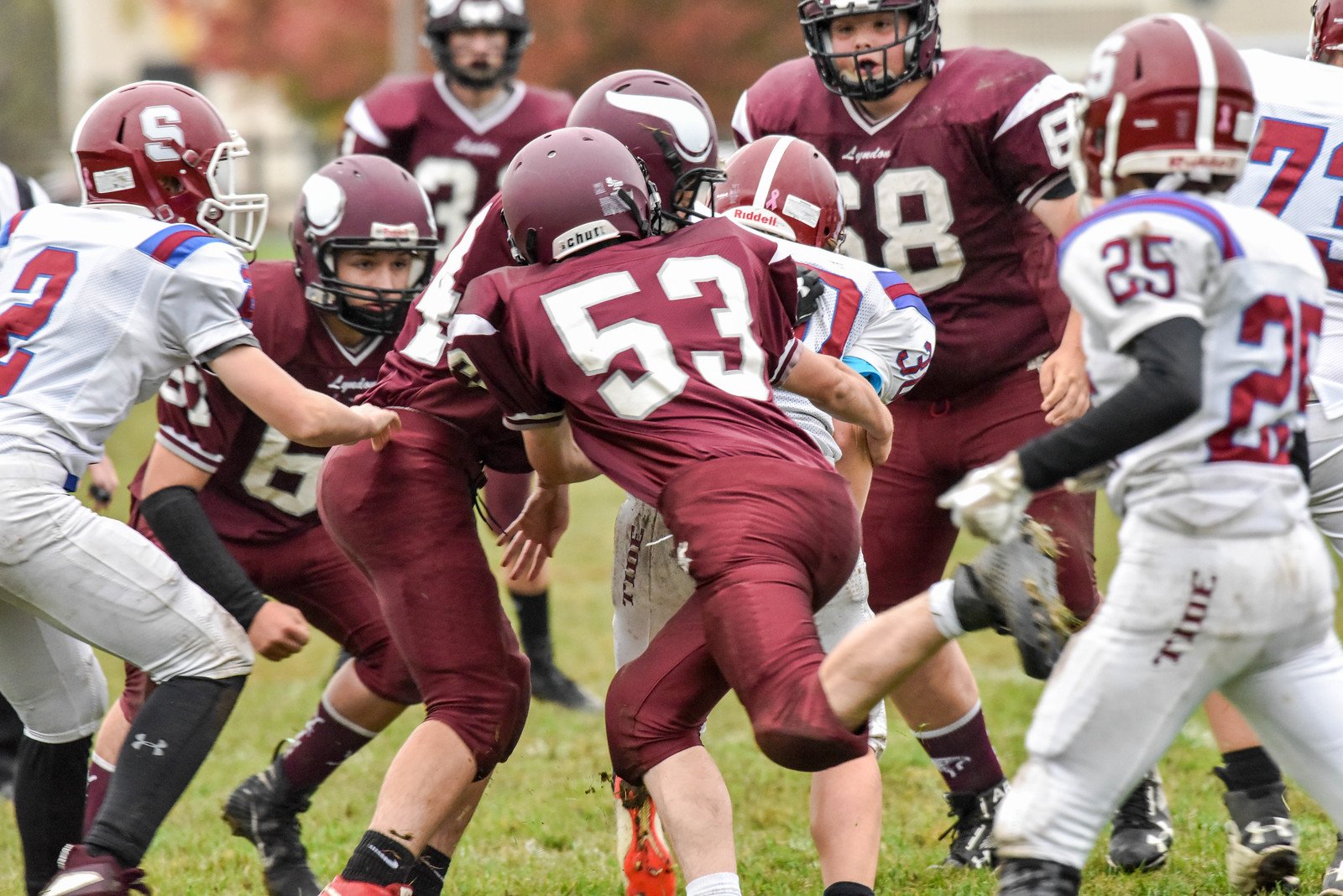 Lyndon Institute High School boarding USA