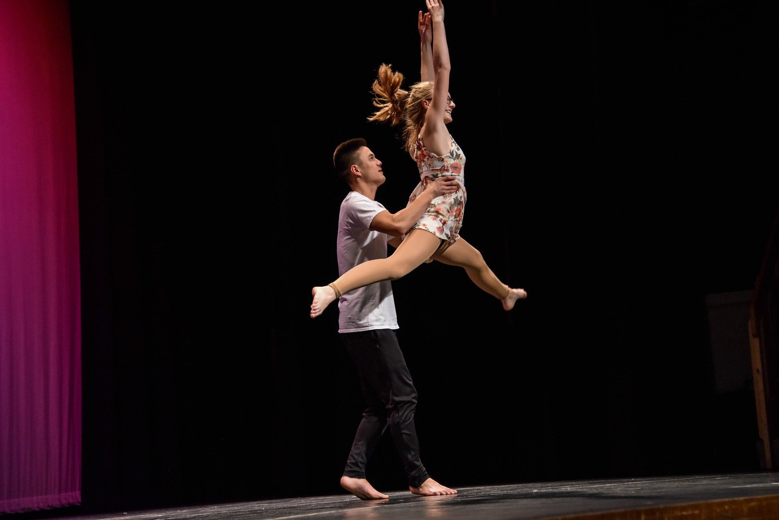 Lyndon Institute High School boarding USA