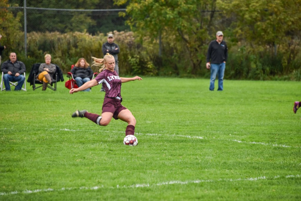 Lyndon Institute High School boarding USA