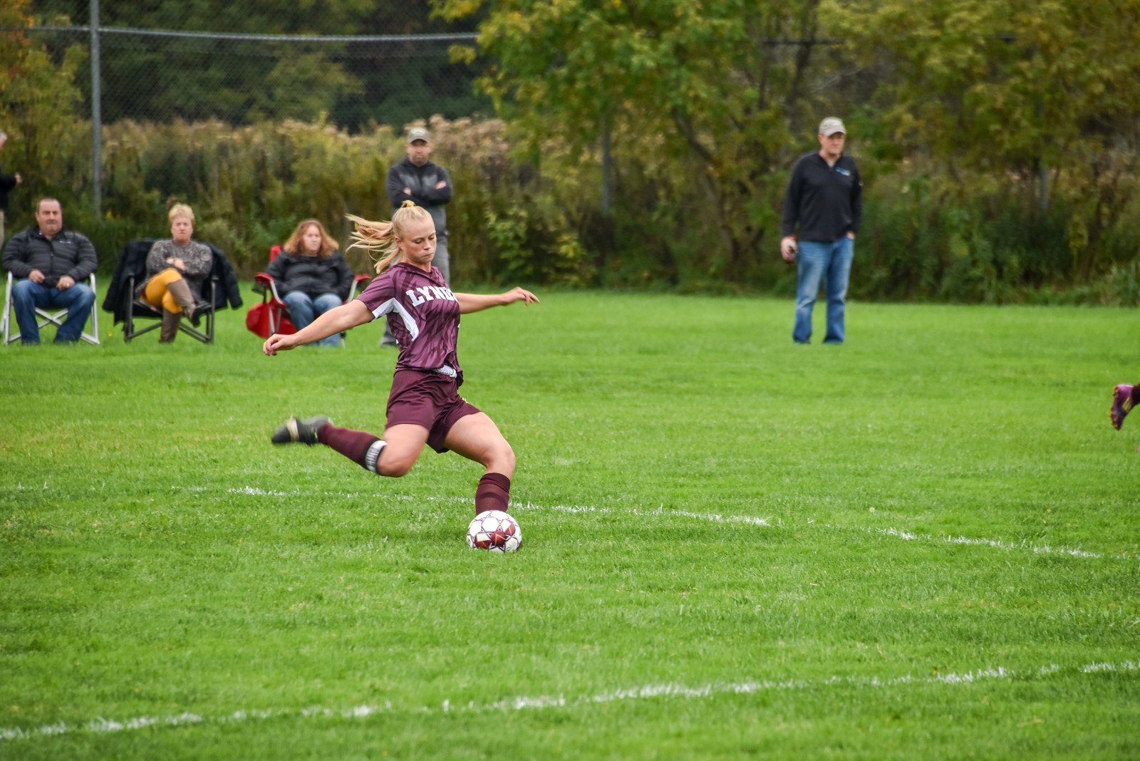 Lyndon Institute High School boarding USA