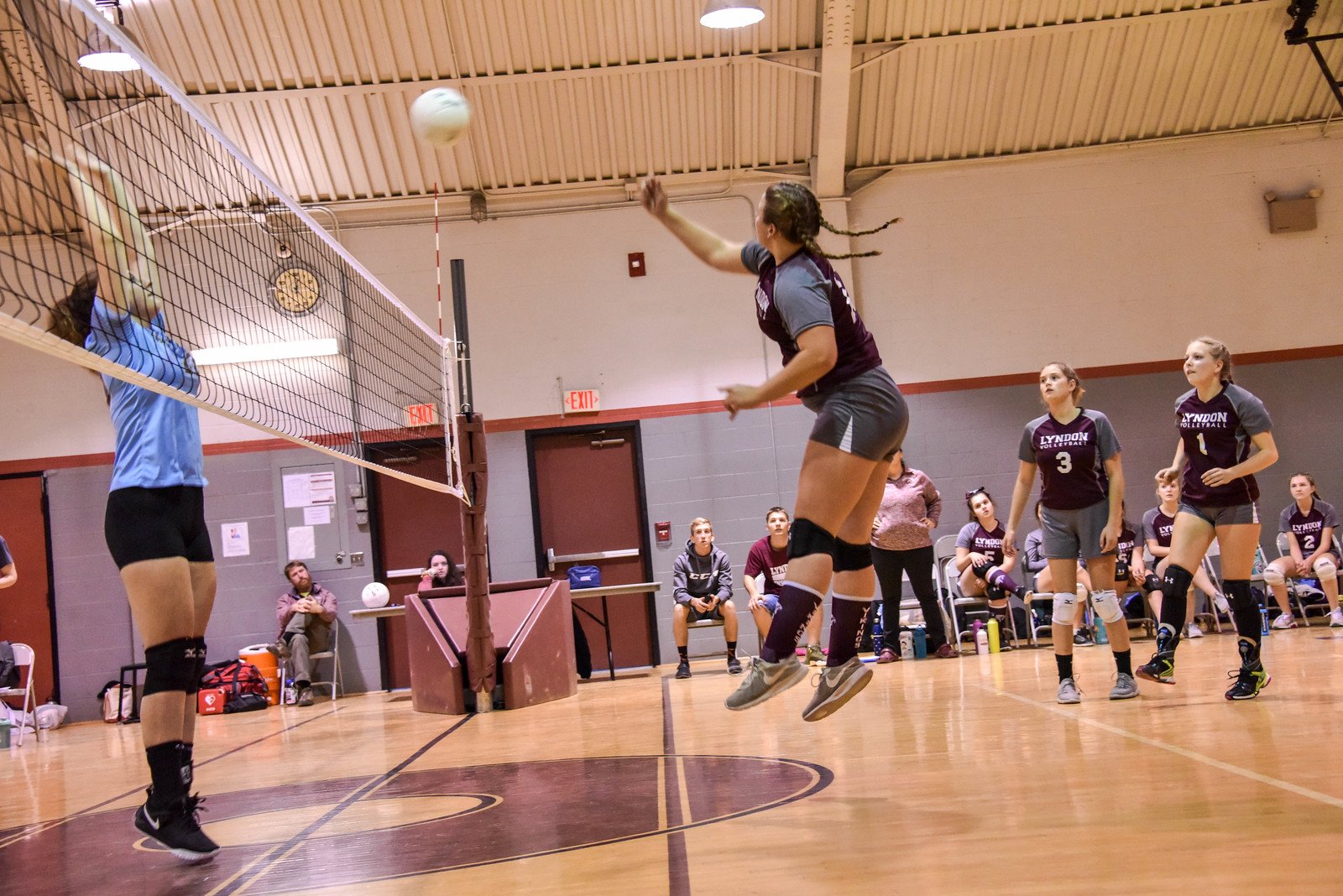 Lyndon Institute High School boarding USA