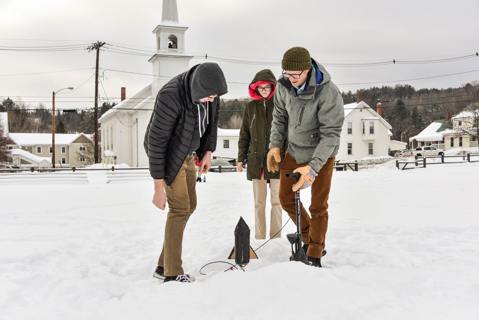 LLyndon Institute High School boarding USA