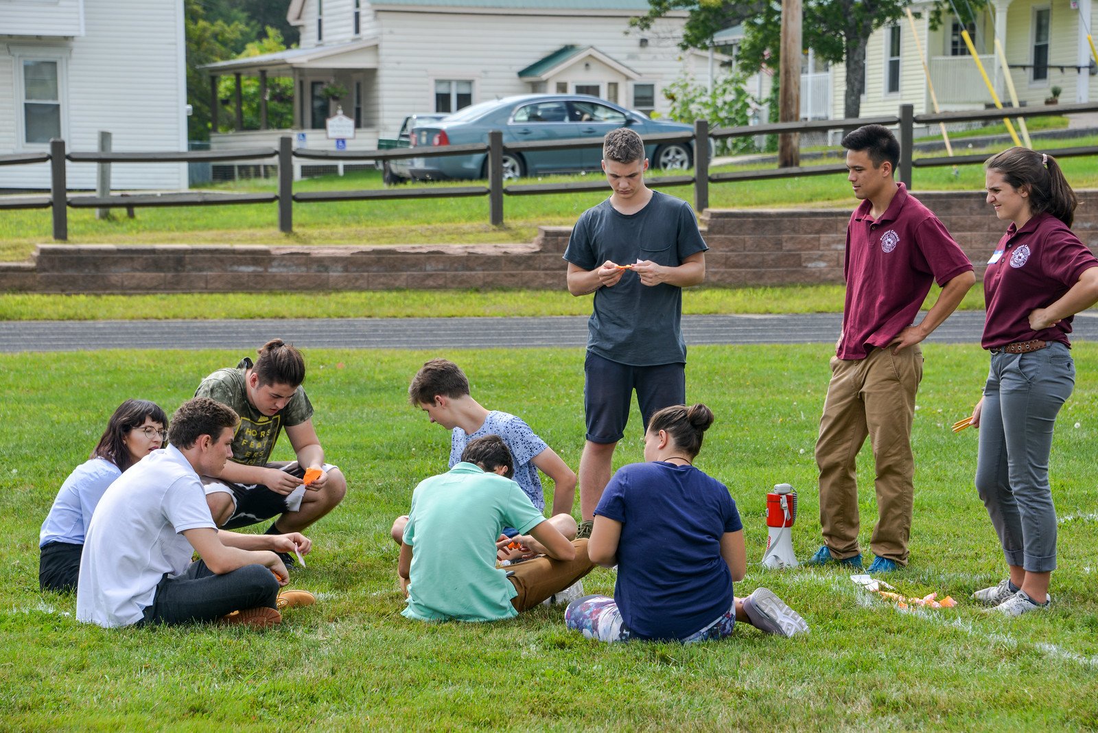 Lyndon Institute High School boarding USA