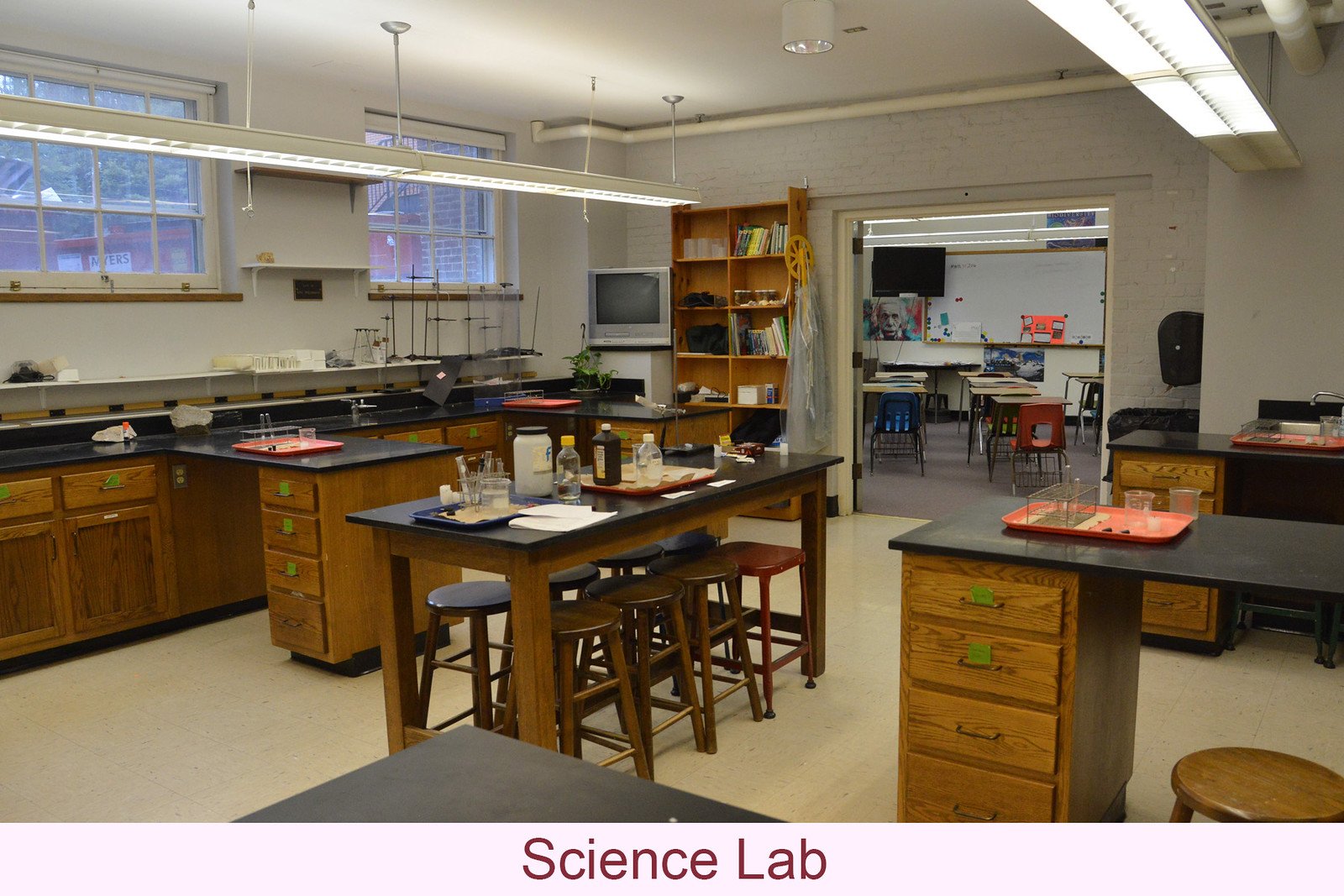 Lyndon Institute High School boarding USA