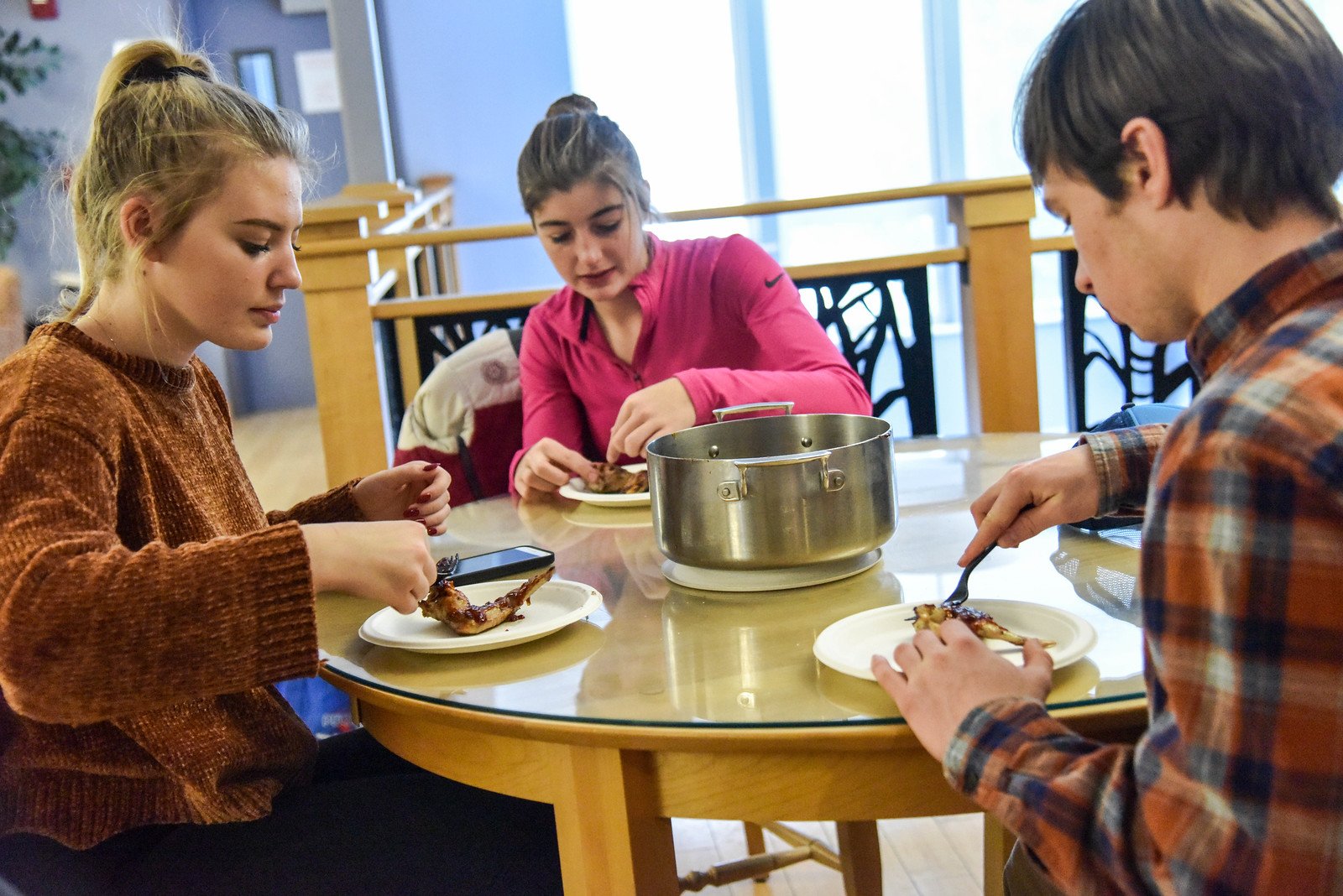 Lyndon Institute High School boarding USA