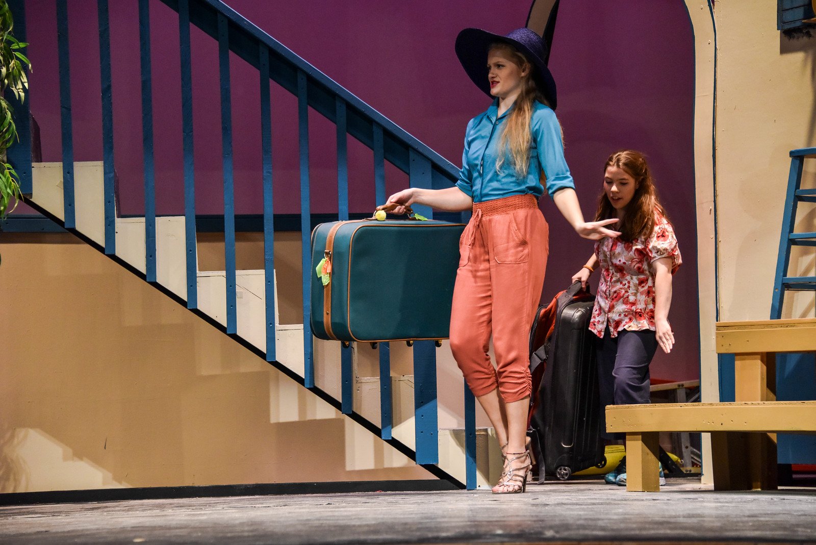 Lyndon Institute High School boarding USA