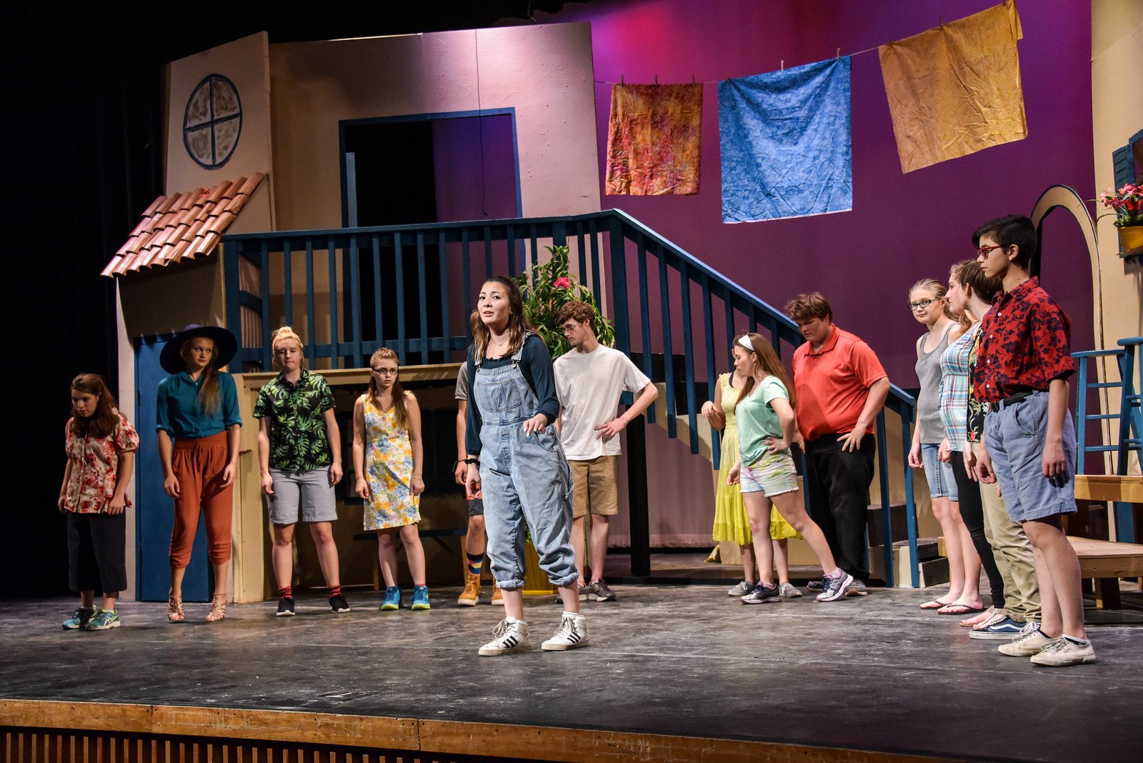 Lyndon Institute High School boarding USA