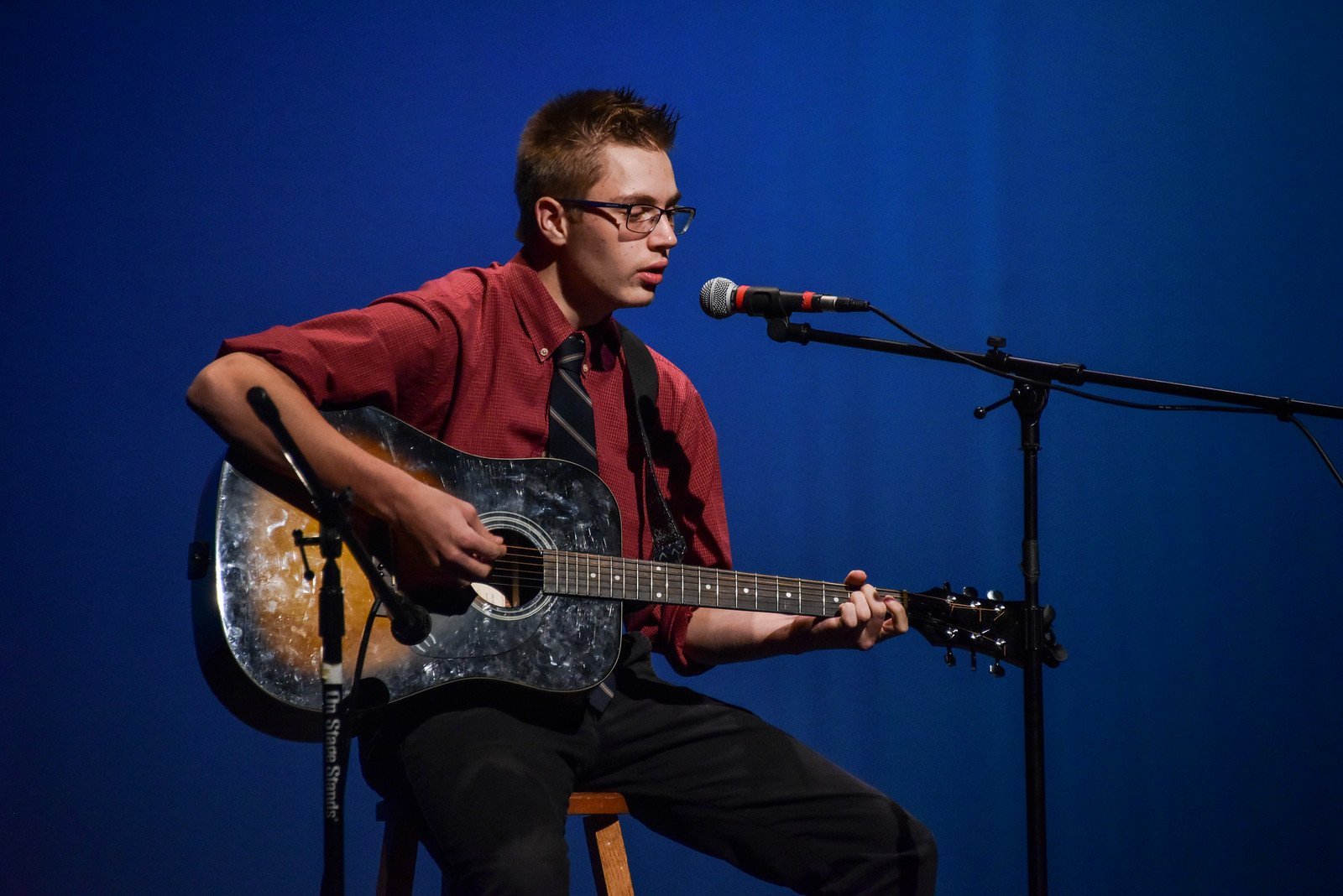 Lyndon Institute High School boarding USA