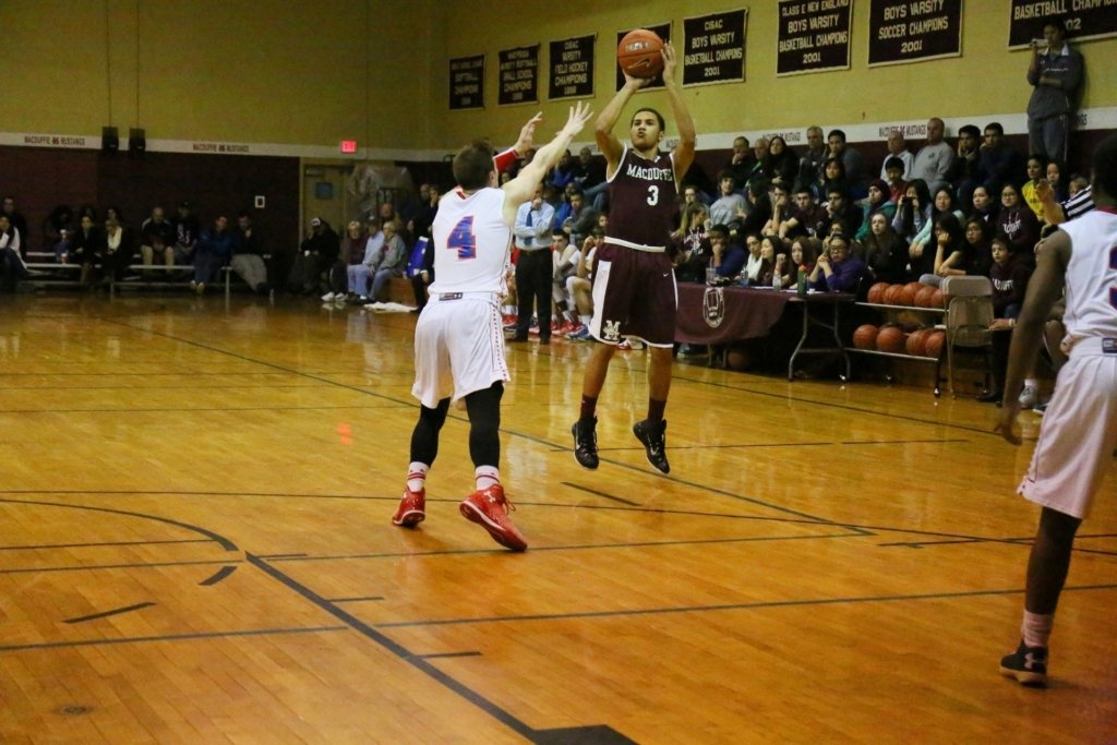 MacDuffie High School boarding USA