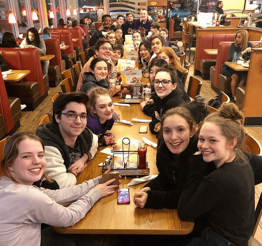 MacDuffie High School boarding USA