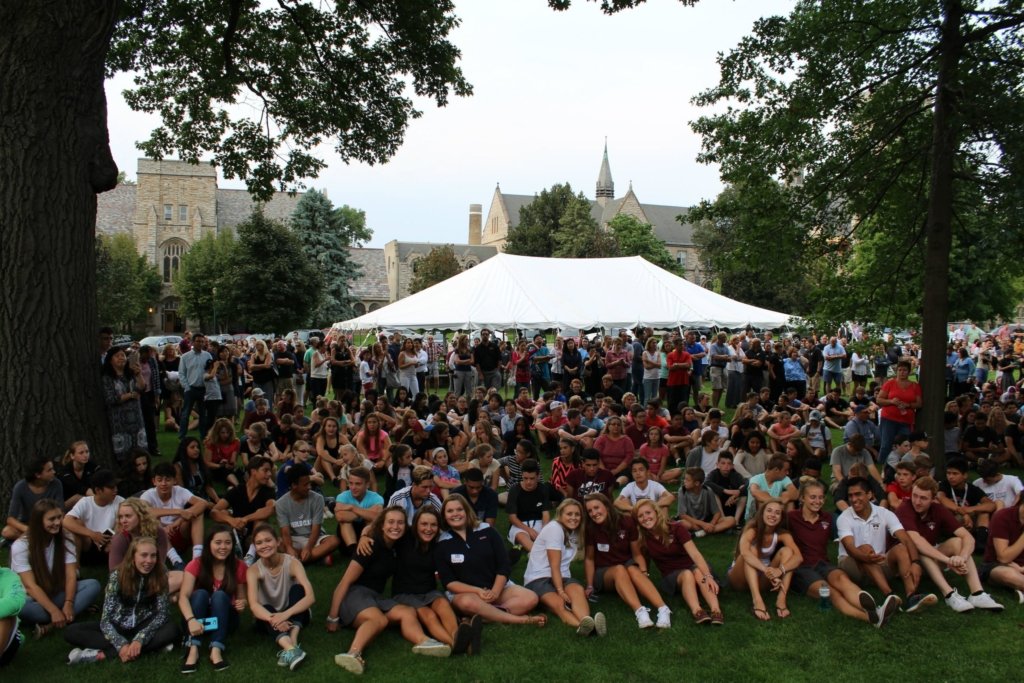 Shattucks - St. Mary's High School boarding USA
