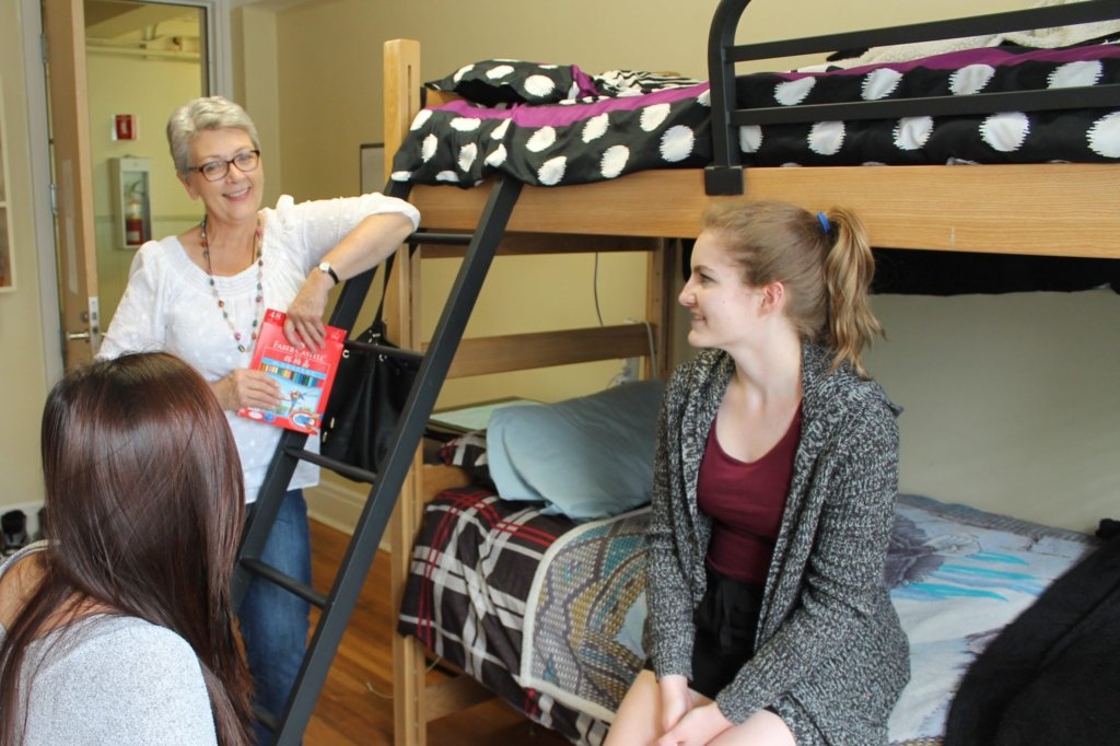 Luther College High School boarding Canada