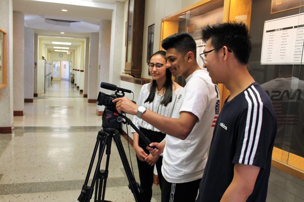 Luther College High School boarding Canada