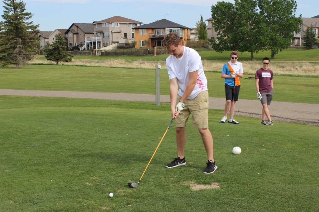 Luther College High School boarding Canada