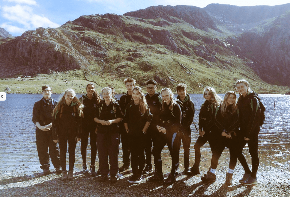 Myddelton College High School boarding Wales