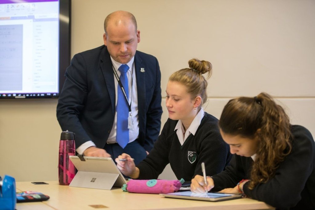Myddelton College High School boarding Wales