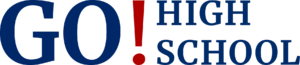 go! high school logo
