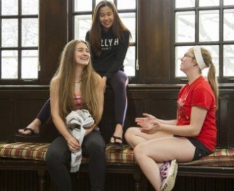 Shattucks - St. Mary's High School boarding USA