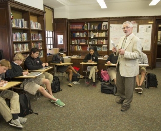 Shattucks - St. Mary's High School boarding USA