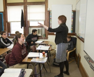 Shattucks - St. Mary's High School boarding USA