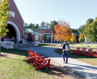 Fryeburg Academy High School boarding USA