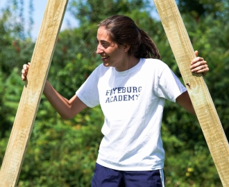 Fryeburg Academy High School boarding USA