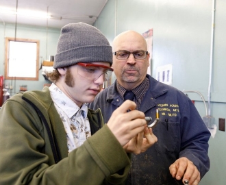 Fryeburg Academy High School boarding USA