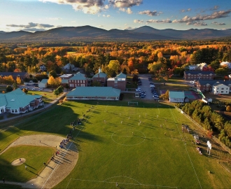 Fryeburg Academy High School boarding USA