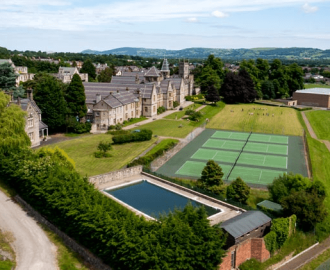 Myddelton College High School boarding Wales
