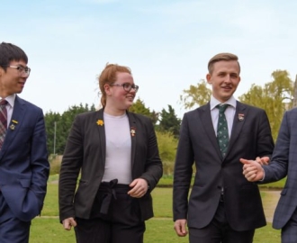 Myddelton College High School boarding Wales