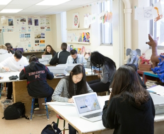 MacDuffie High School boarding USA