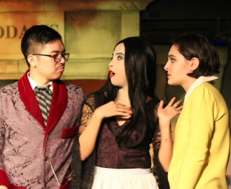 MacDuffie High School boarding USA