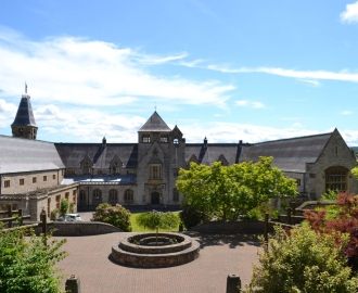 Myddelton College High School boarding Wales