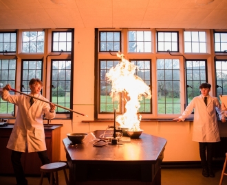 Myddelton College High School boarding Wales