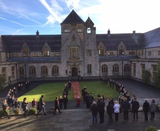 Myddelton College High School boarding Wales