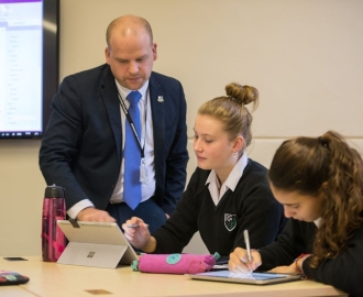 Myddelton College High School boarding Wales