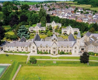 Myddelton College High School boarding Wales