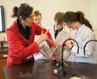 Myddelton College High School boarding Wales