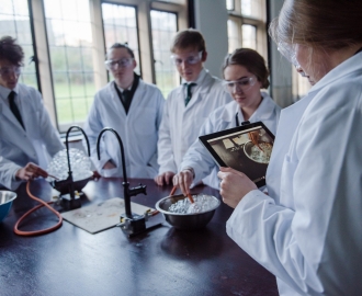 Myddelton College High School boarding Wales