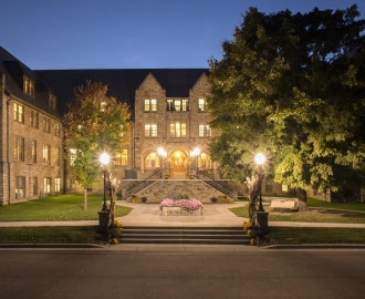 Shattucks - St. Mary's High School boarding USA
