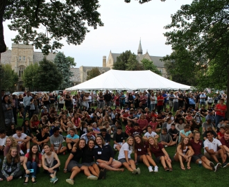 Shattucks - St. Mary's High School boarding USA