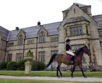 Myddelton College High School boarding Wales