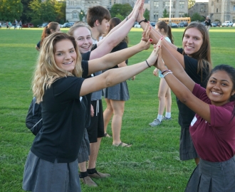 Shattucks - St. Mary's High School boarding USA