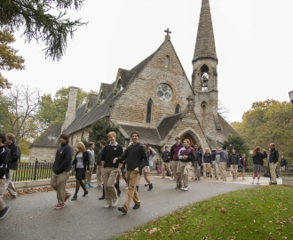 Shattucks - St. Mary's High School boarding USA